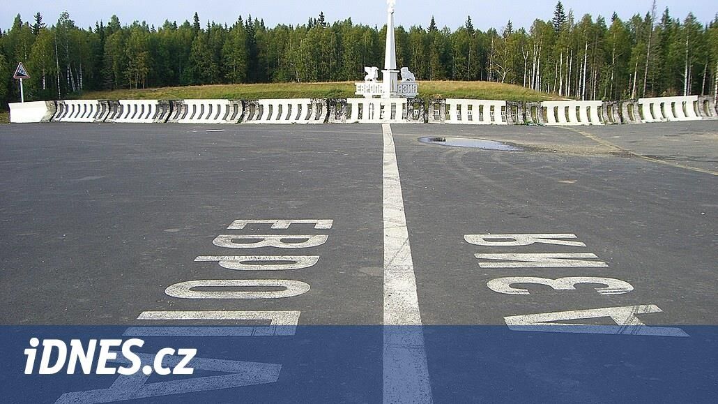 Kde je hranice mezi Evropou a Asií? Stovka důvodů, proč to nikdy nezjistíte